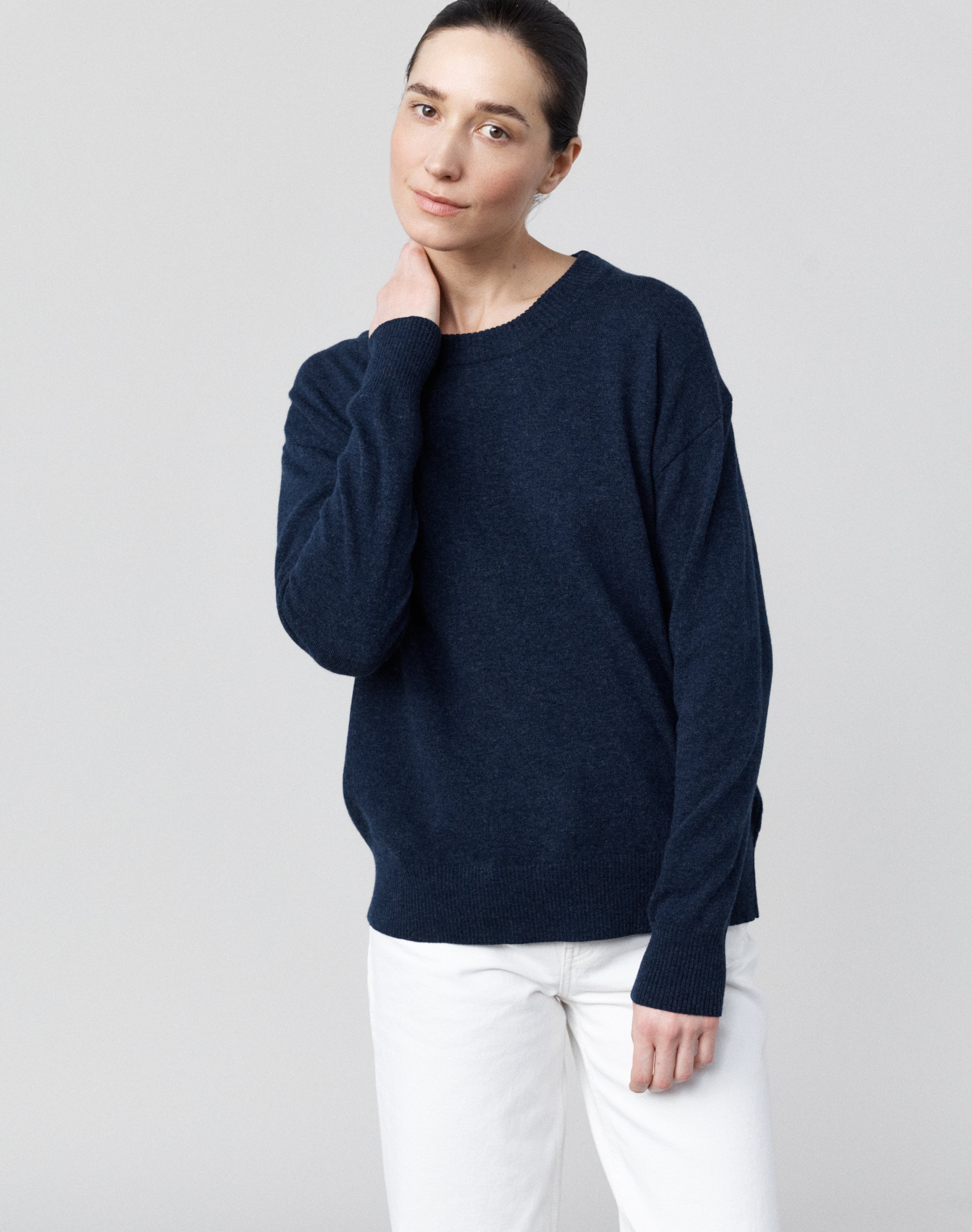 The Weekend Relaxed - Vintage Navy