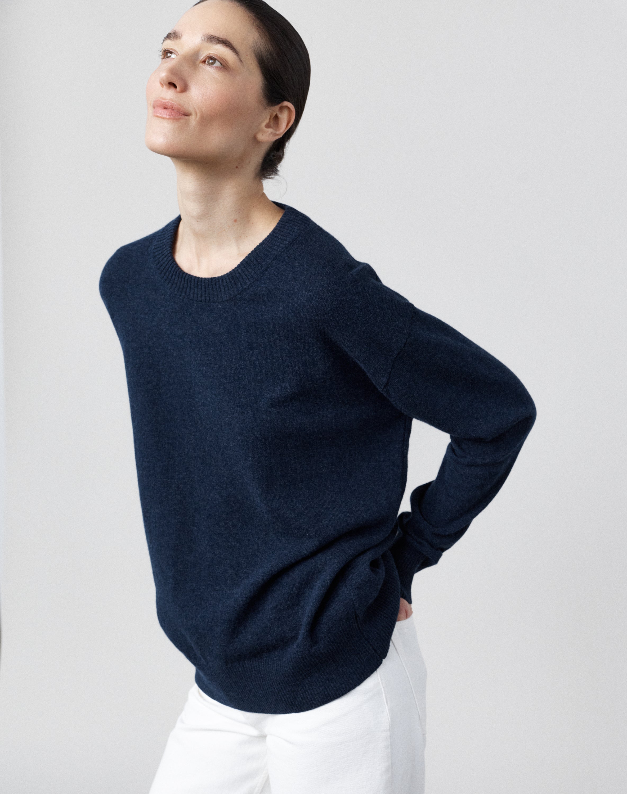The Weekend Relaxed - Vintage Navy