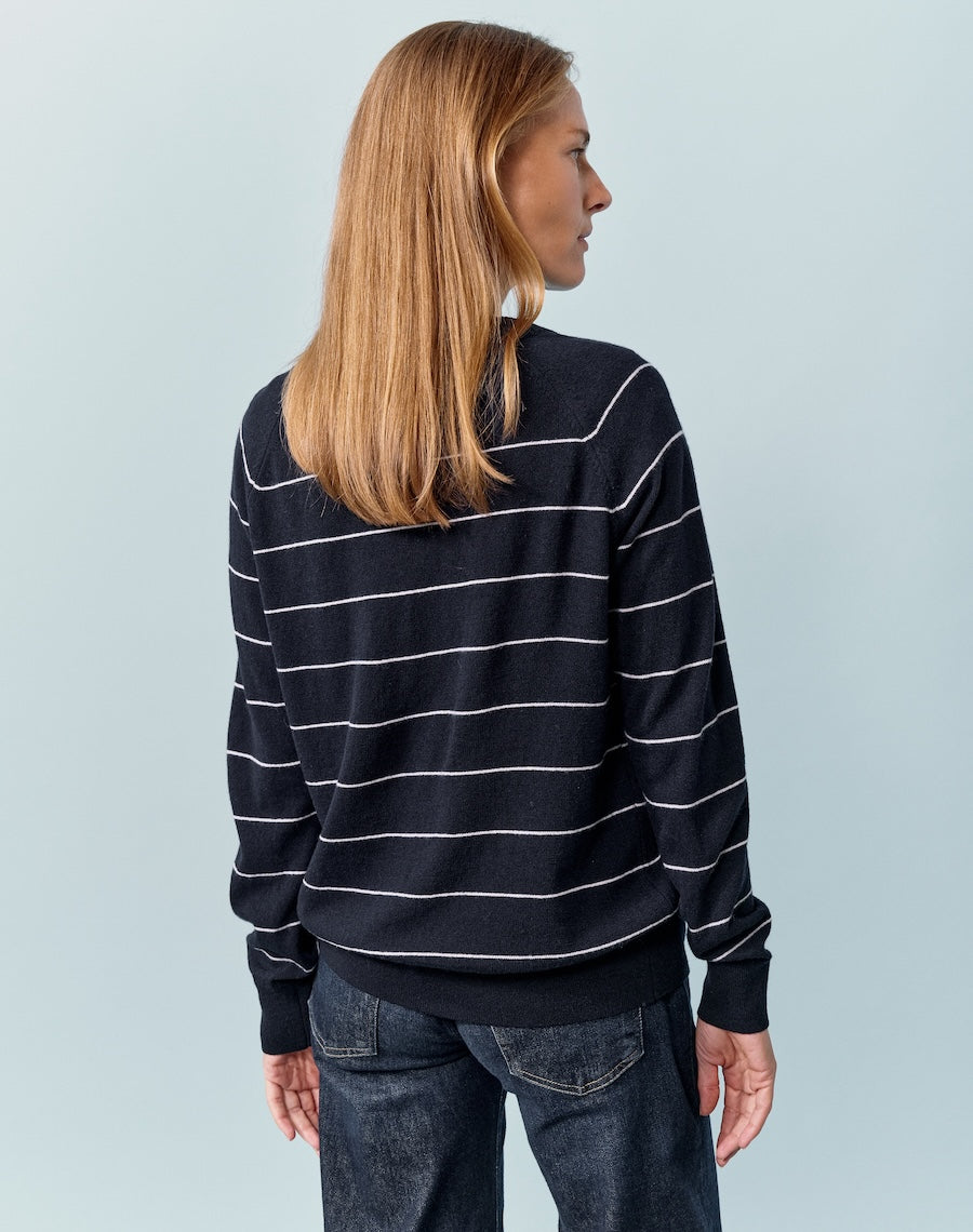 The Weekend - Navy + White