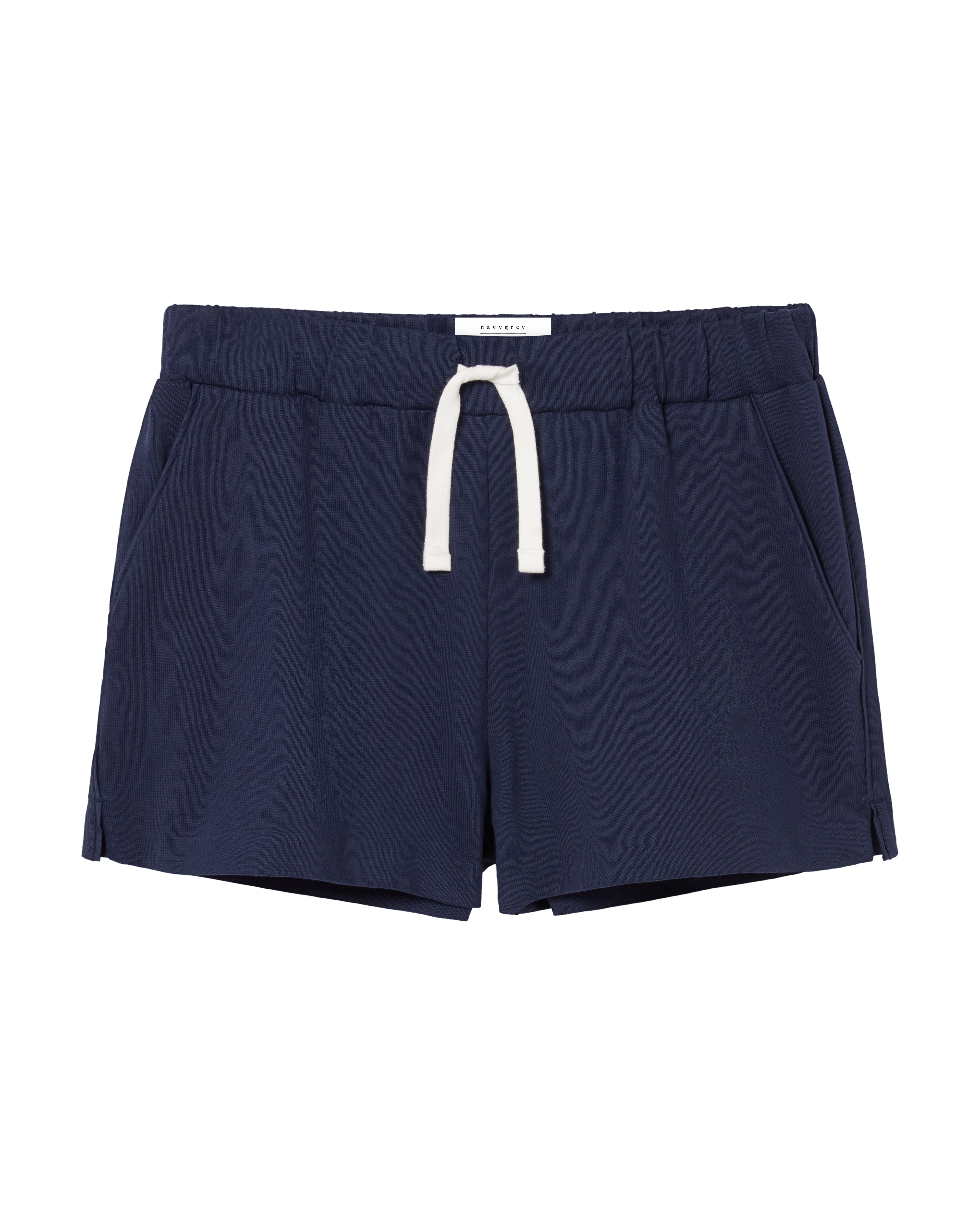 The Breton Short - Navy / Archive Sale