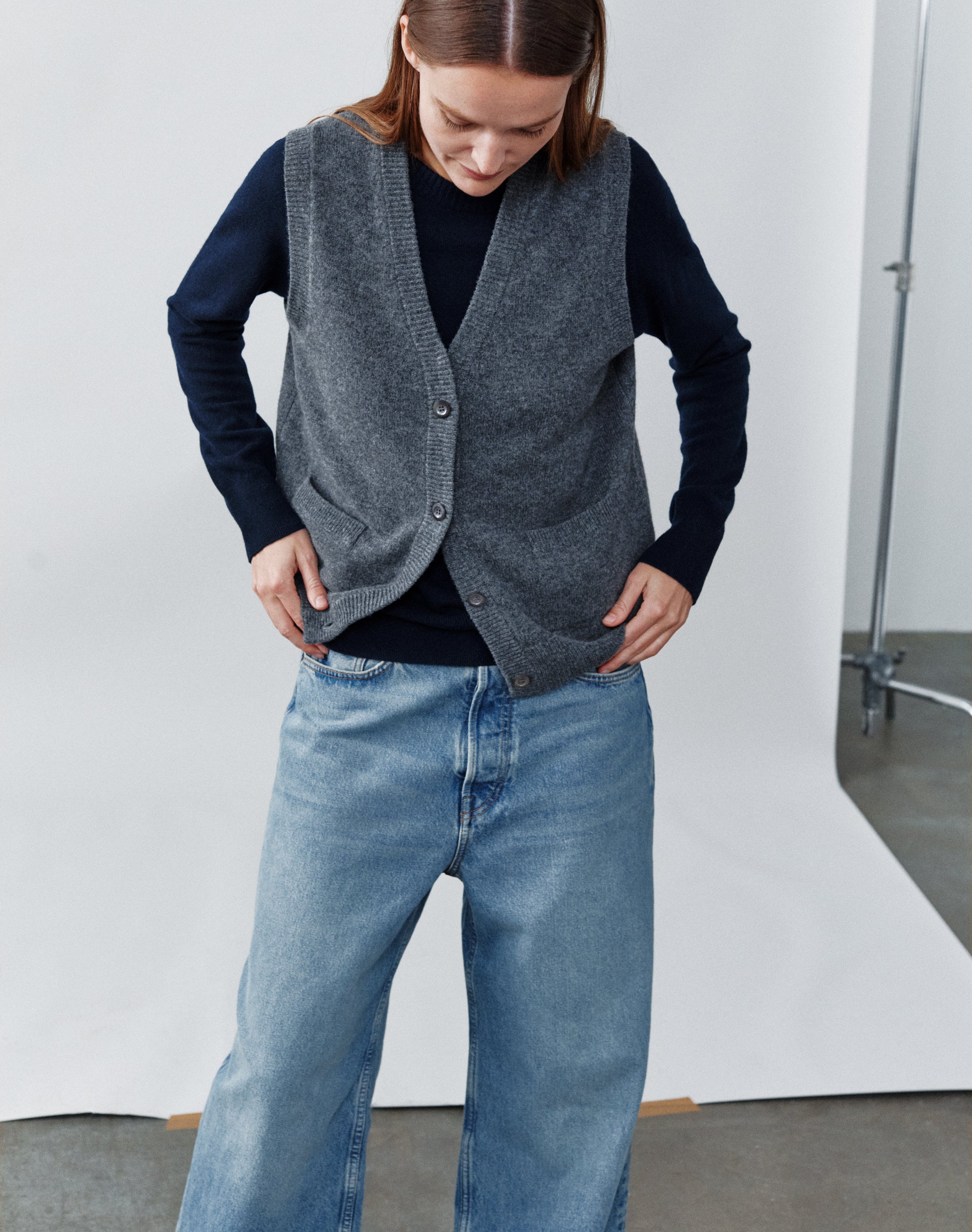 The Cardigan 4.0 - Fossil