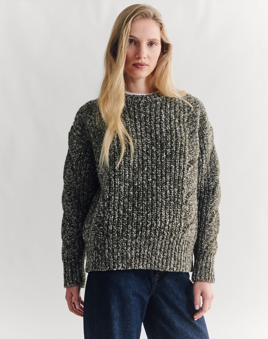 The Cocoon Crew - Moss Twist / Archive Sale