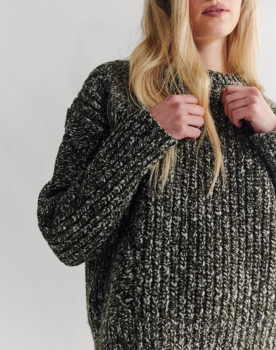 The Cocoon Crew - Moss Twist / Archive Sale