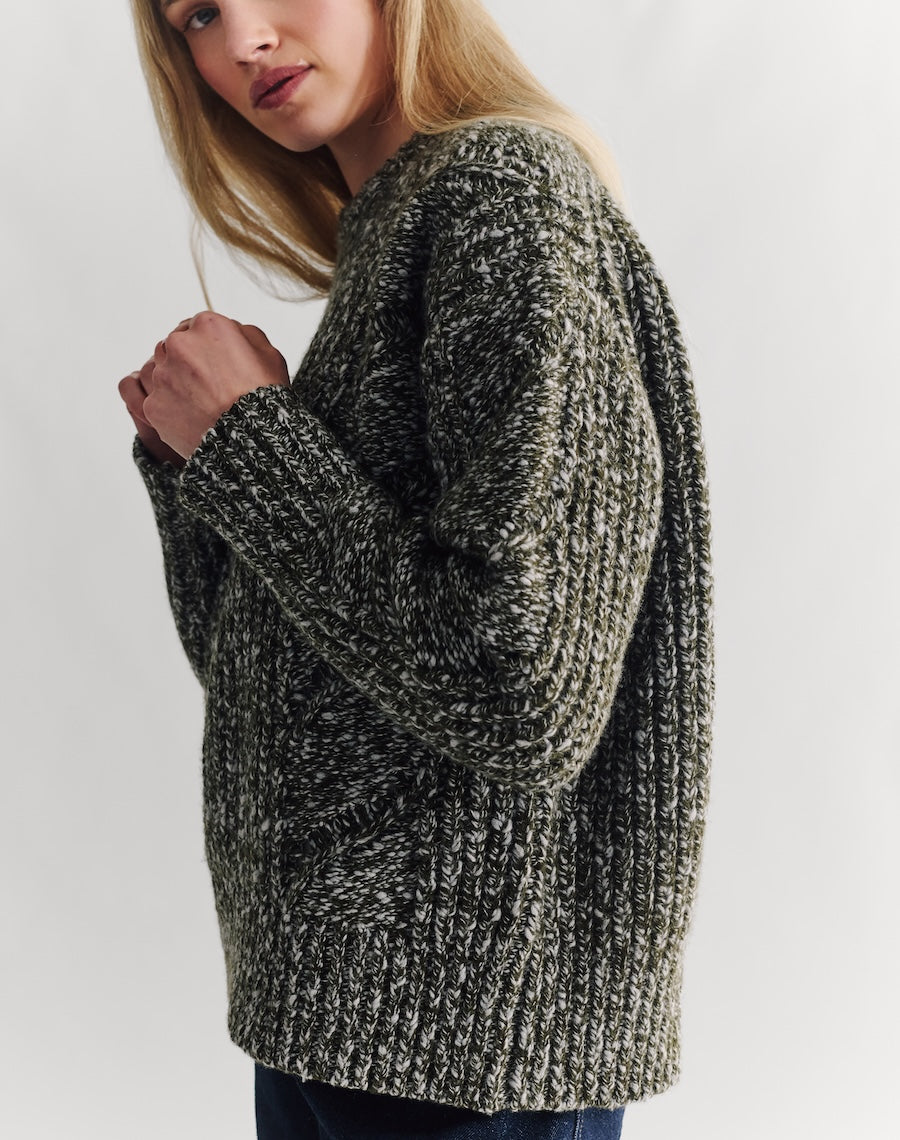 The Cocoon Crew - Moss Twist / Archive Sale