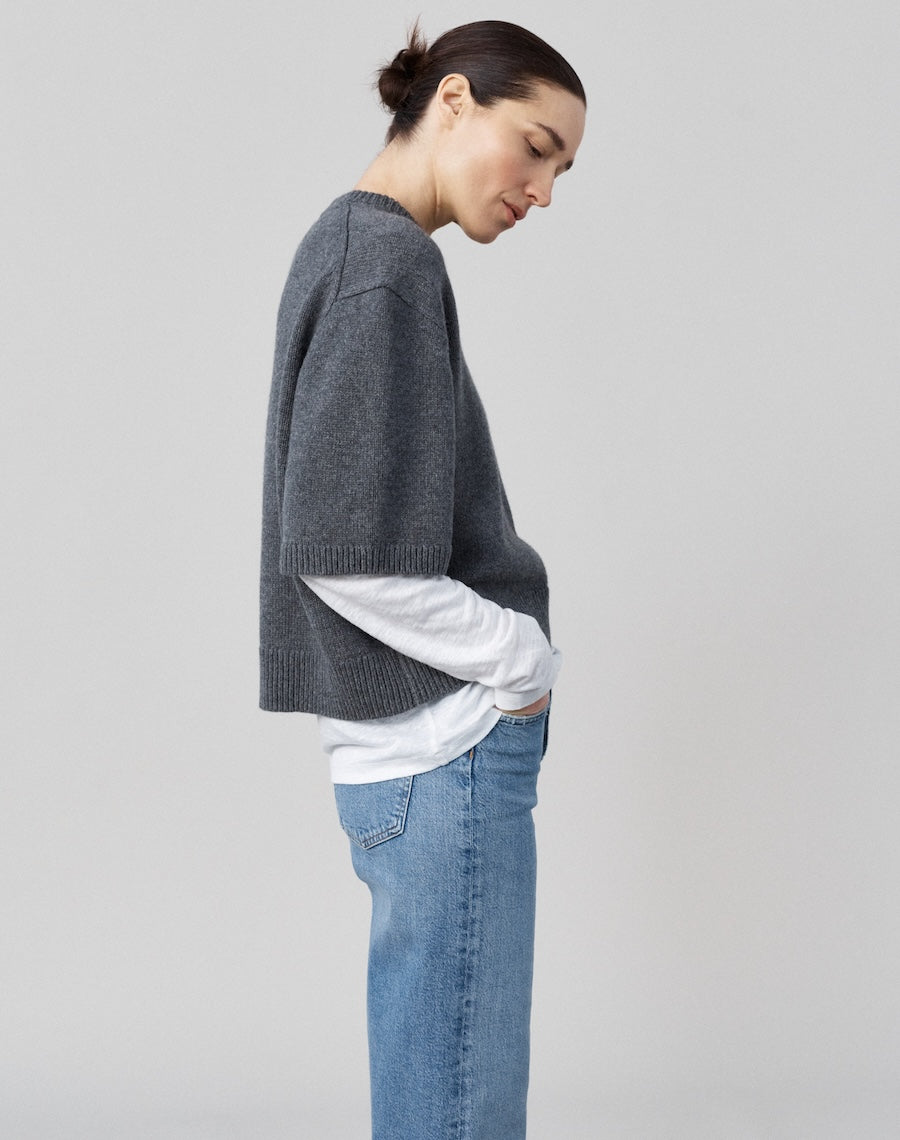 The Easy Tee - Fossil / Archive Sale