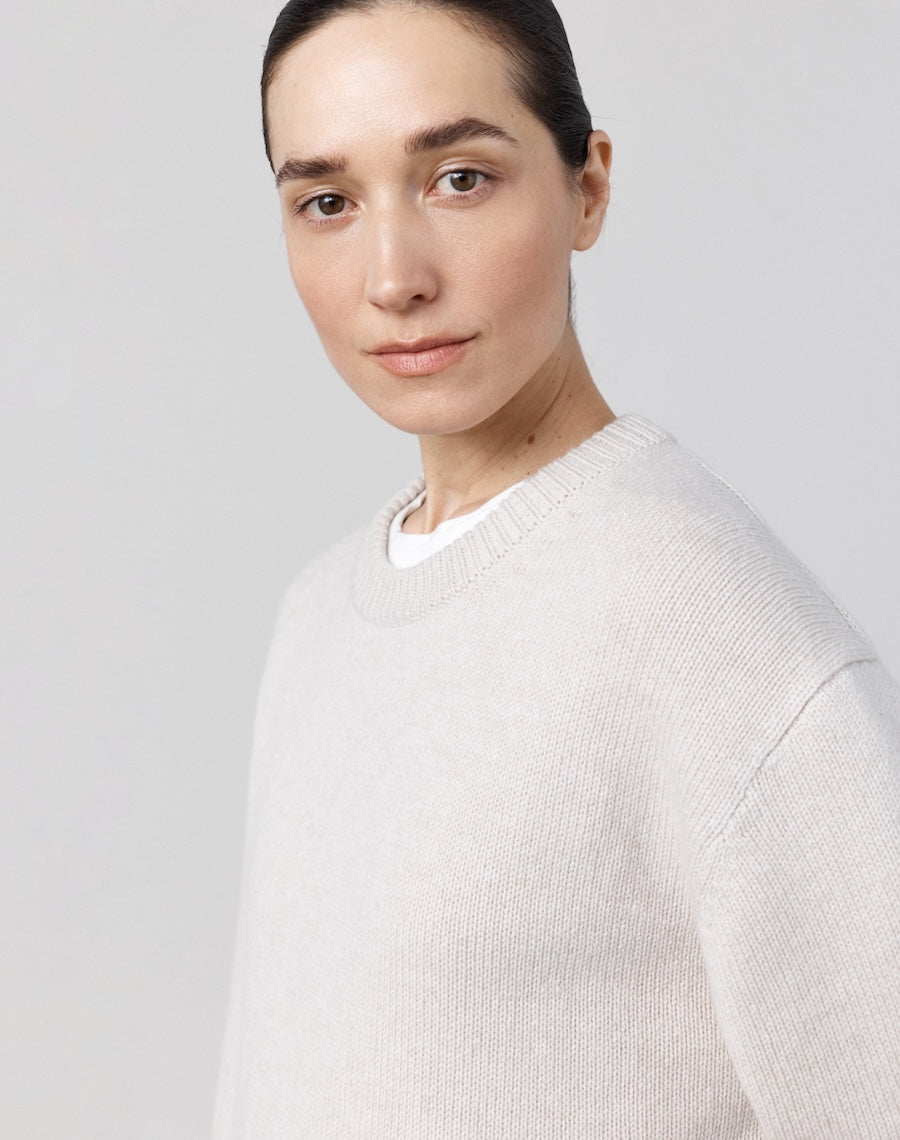 The Easy Tee - Lait