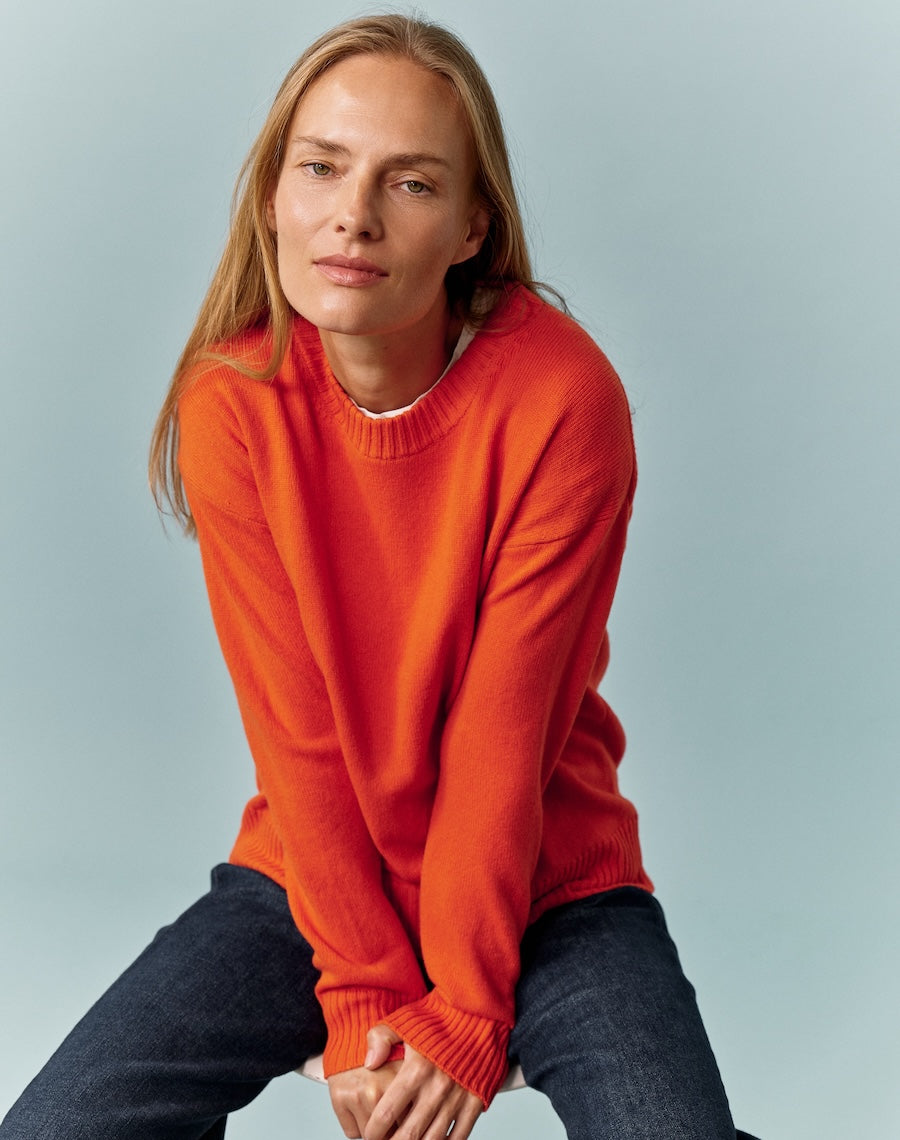 The Relaxed - Sienna