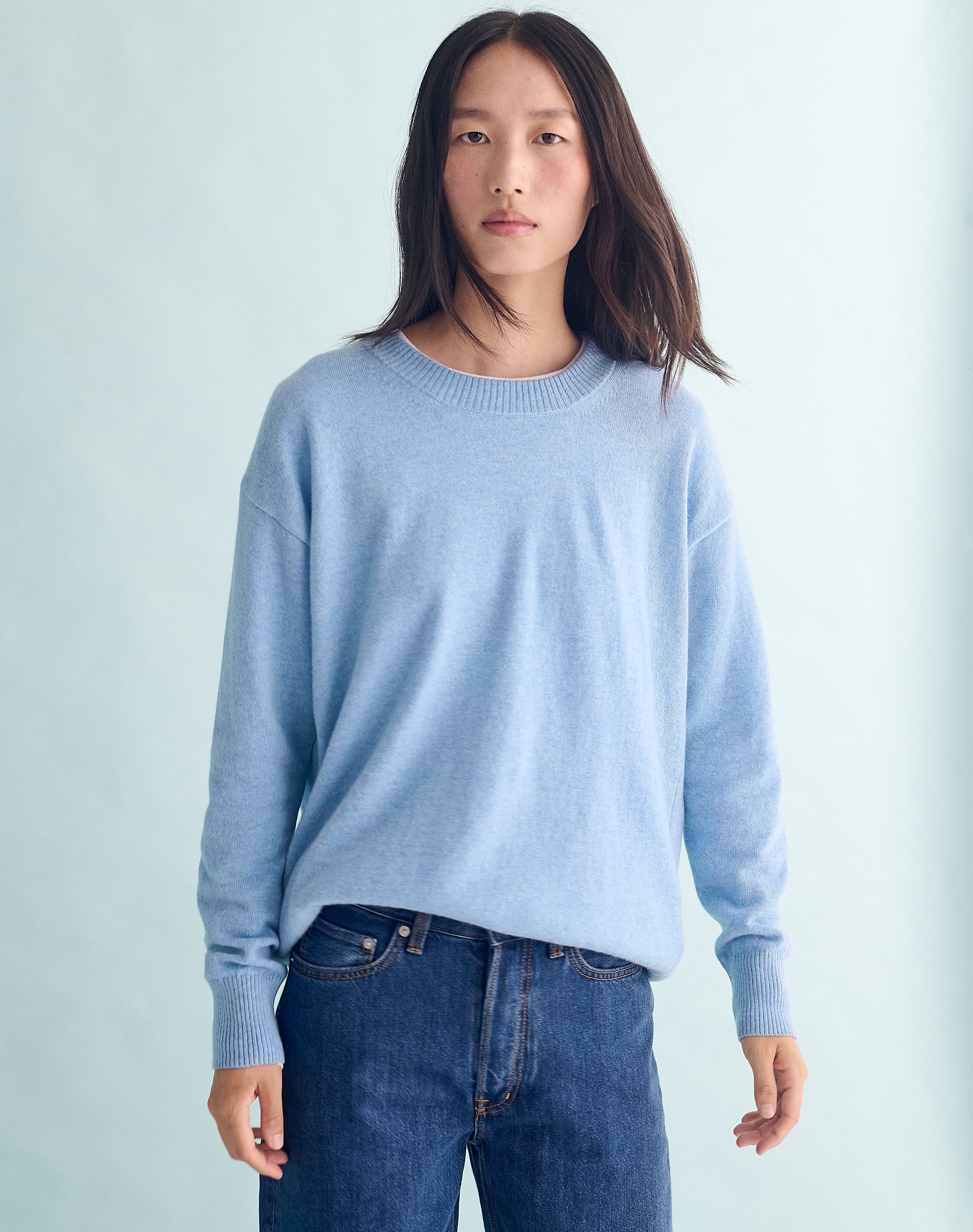 The Weekend Relaxed - Harris Blue / Archive Sale