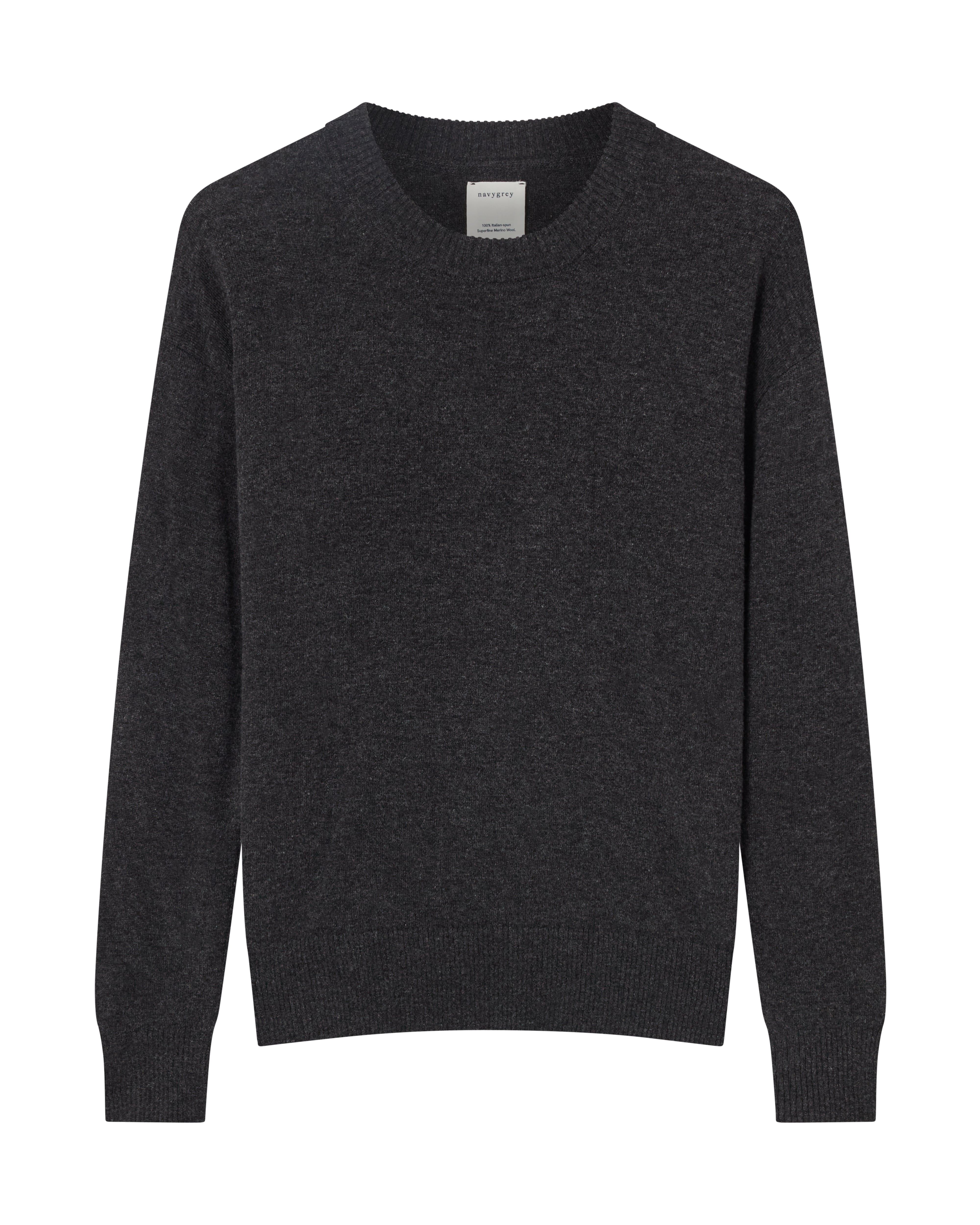 The Weekend Relaxed - Charcoal / Archive Sale