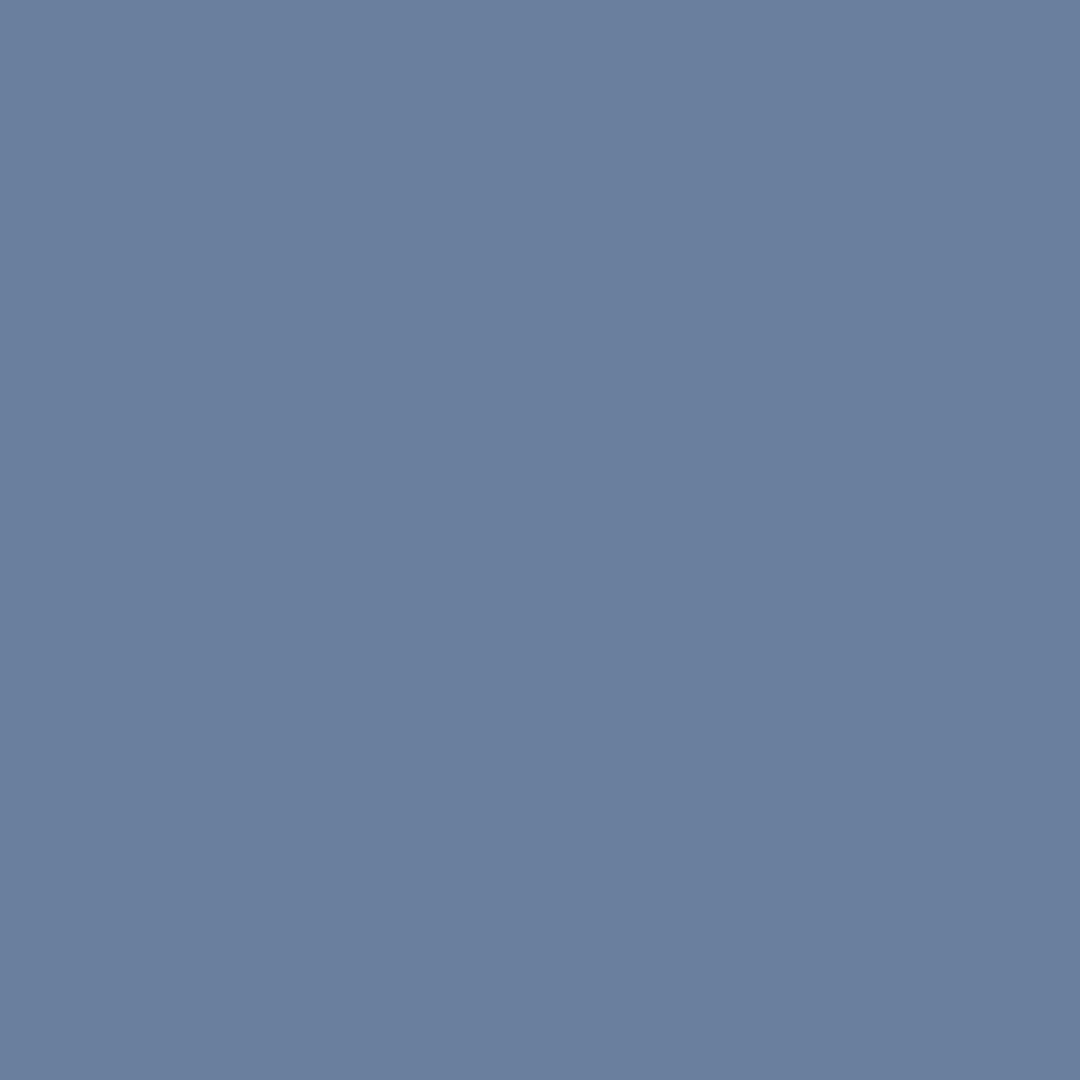 Afternoon Blue