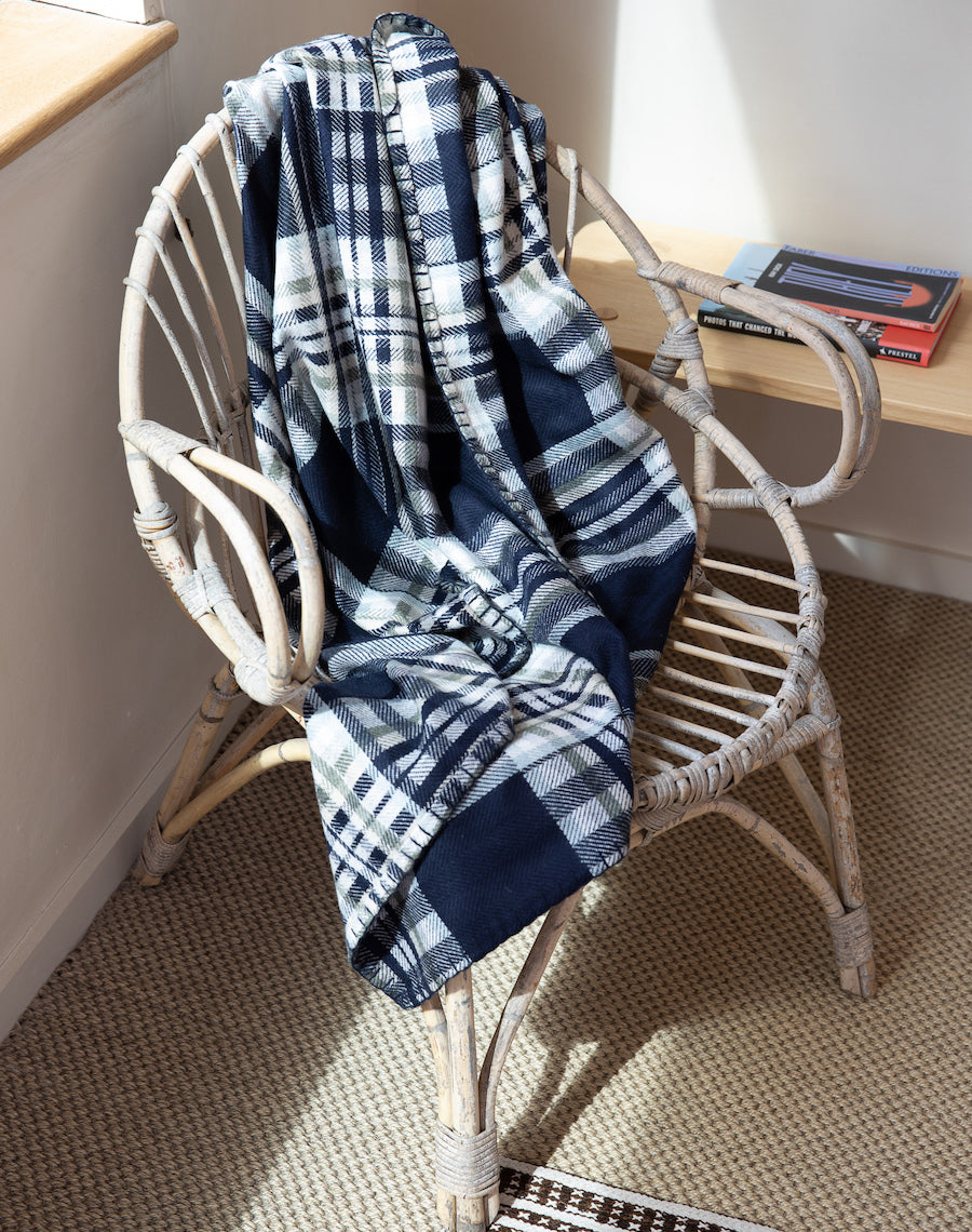 The Blanket - Coastal Check